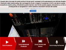 Tablet Screenshot of 4cmp.it